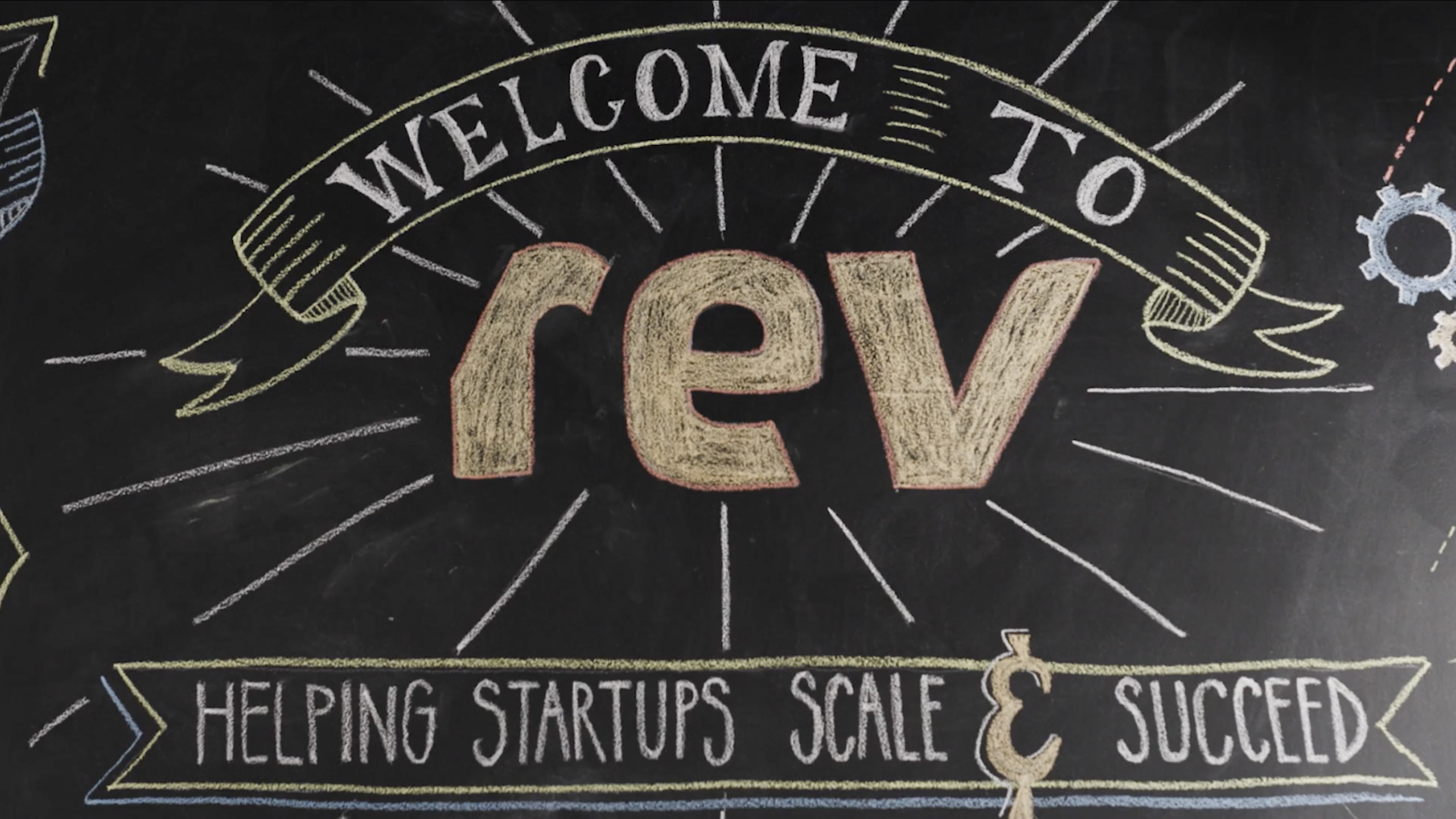 Welcome to Rev: Helping Startups Scale & Succeed.